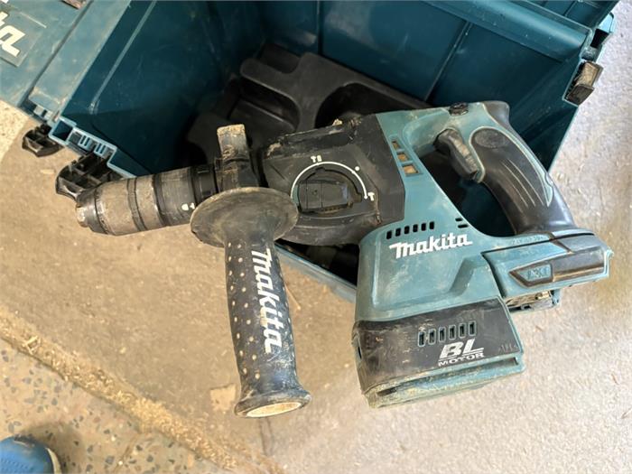 Akku-Schlagschrauber Makita DHR243